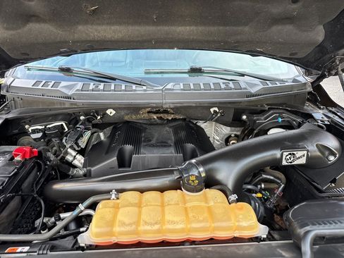 Used 2018 Ford F150 Lariat w/ Equipment Group 502A Luxury image 43