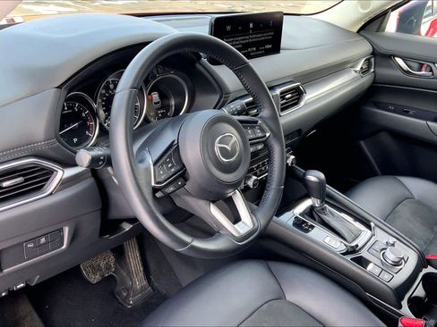 Used 2021 MAZDA CX-5 Touring image 17