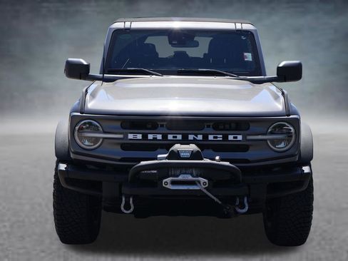Used 2021 Ford Bronco Big Bend w/ Sasquatch Package AWD/4WD image 28