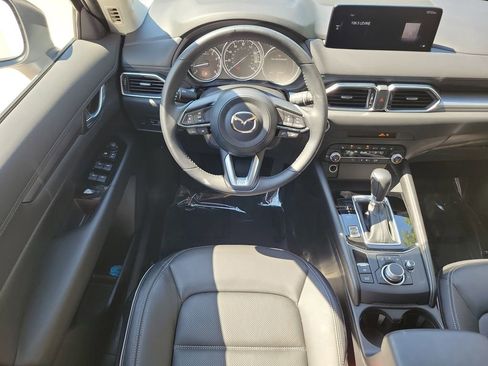 Certified 2025 MAZDA CX-5 AWD 2.5 S w/ Preferred Package image 15