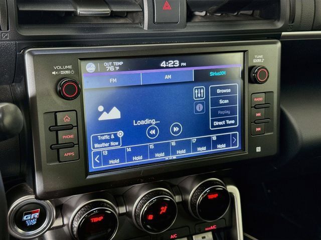 Used 2025 Toyota GR86 Premium w/ ALL Weather Mat Package (TMS) RWD image 14
