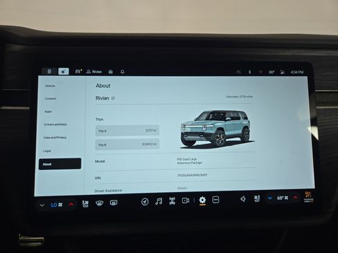 Used 2024 Rivian R1S Adventure AWD/4WD image 29