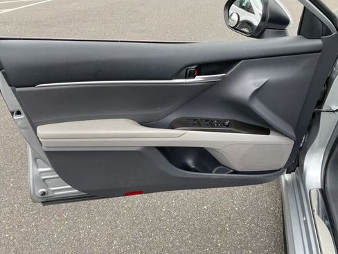 Certified 2023 Toyota Camry SE w/ Blackout Package (TMS) FWD image 21