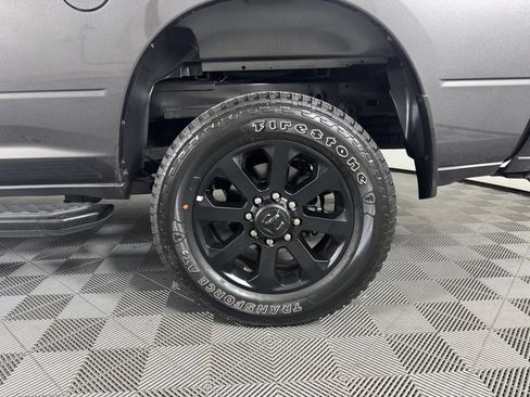 Used 2026 RAM 2500 Big Horn AWD/4WD image 40