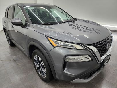 Used 2023 Nissan Rogue SV