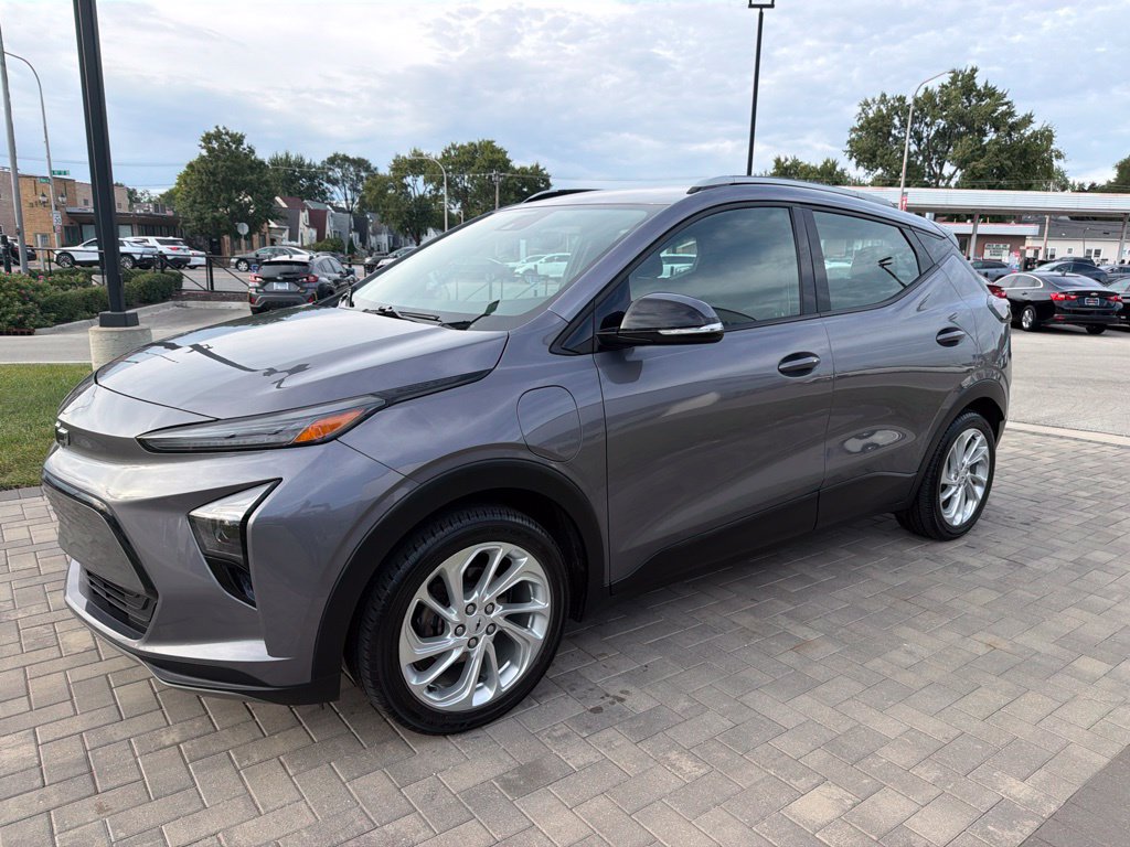 Used 2023 Chevrolet Bolt EUV LT w/ Driver Confidence Package FWD image 12