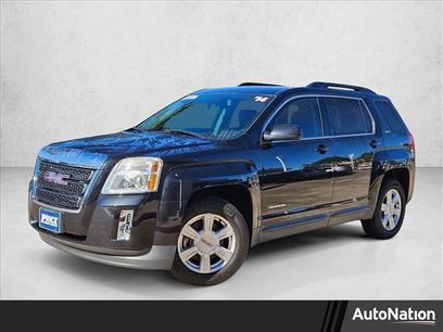 Used 2014 GMC Terrain SLT