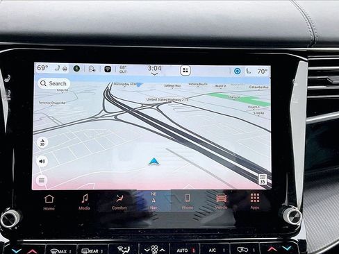 Certified 2024 Jeep Grand Wagoneer L Series II w/ Quick Order Packagew 28T image 14