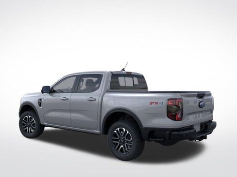 New 2026 Ford Ranger Lariat AWD/4WD image 6