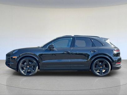 New 2026 Porsche Cayenne