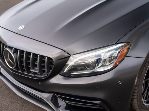 Used 2020 Mercedes-Benz C 63 AMG S image 30