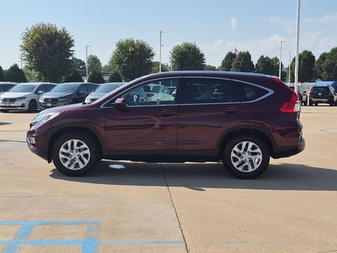 Used 2015 Honda CR-V EX-L image 9