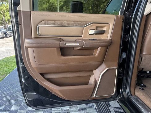 Used 2019 RAM 3500 Limited w/ Max Tow Package AWD/4WD image 26