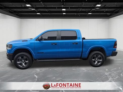 Used 2023 RAM 1500 Big Horn AWD/4WD image 2