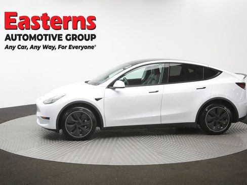 Used 2020 Tesla Model Y Long Range AWD/4WD image 54