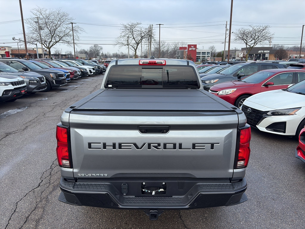 New 2026 Chevrolet Colorado Z71 AWD/4WD image 6