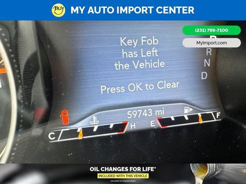 Used 2021 Jeep Cherokee High Altitude AWD/4WD image 20