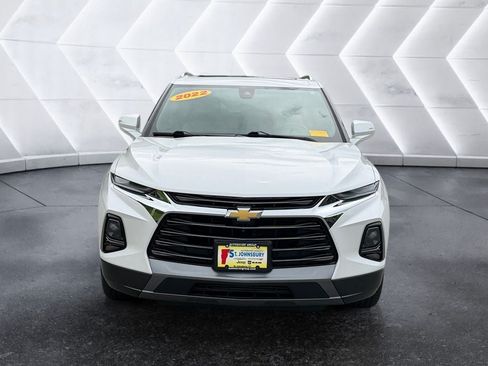 Used 2022 Chevrolet Blazer Premier w/ Enhanced Convenience Package AWD/4WD image 9