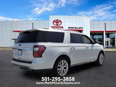 Used 2018 Ford Expedition Max Limited w/ Equipment Group 302A AWD/4WD image 5