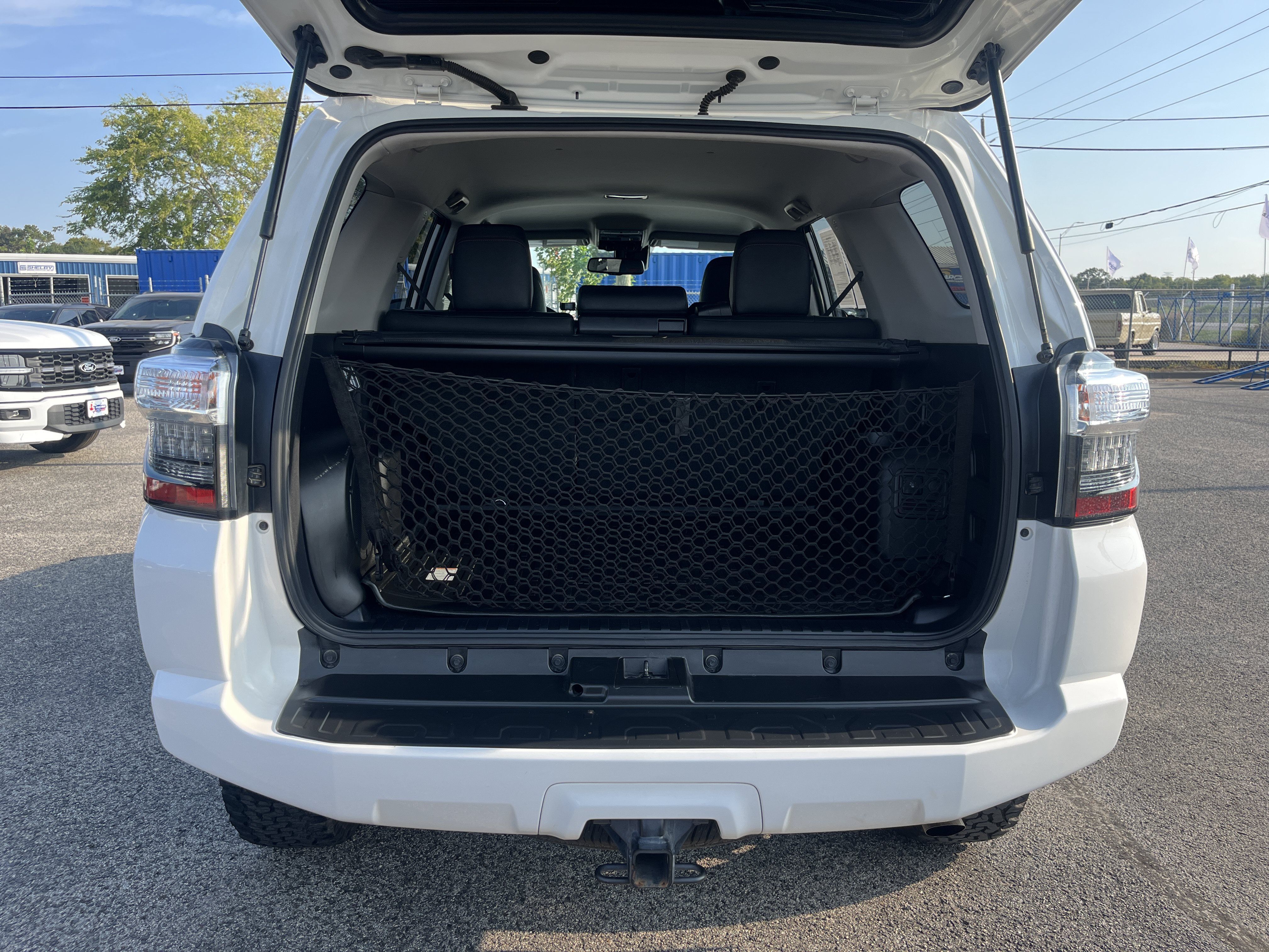 Used 2021 Toyota 4Runner Venture AWD/4WD image 5