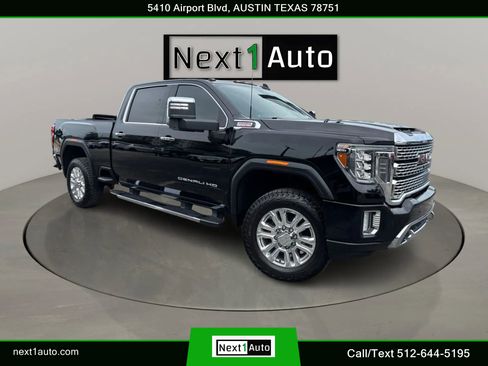 Used 2020 GMC Sierra 2500 Denali w/ Denali Ultimate Package image 1
