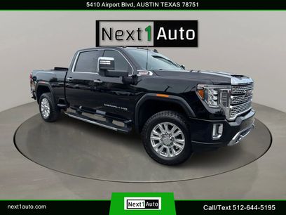 Used 2020 GMC Sierra 2500 Denali w/ Denali Ultimate Package