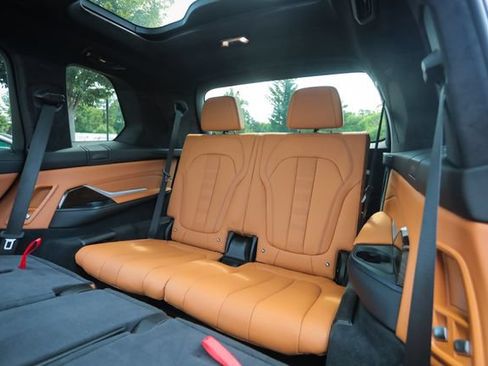 Used 2021 BMW X7 M50i AWD/4WD image 73