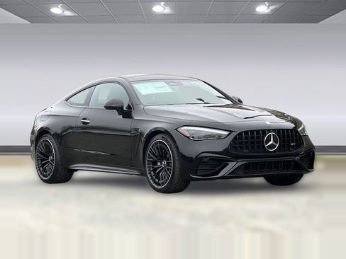 New 2026 Mercedes-Benz CLE 53 AMG 4MATIC Coupe image 6