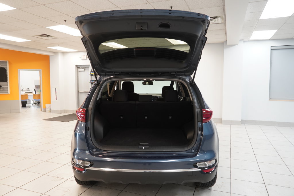 Used 2020 Kia Sportage LX w/ LX Popular Package FWD image 9