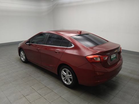 Used 2018 Chevrolet Cruze LT w/ Sun And Sound Package FWD image 3