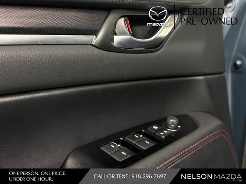 Certified 2025 MAZDA CX-5 Carbon Edition AWD/4WD image 21