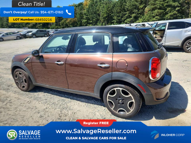 Used 2014 MINI Cooper Countryman S FWD image 3
