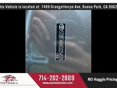 Used 2005 Toyota Sequoia Limited image 73