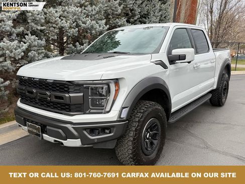 Used 2023 Ford F150 Raptor w/ Raptor Carbon Fibre Package image 3