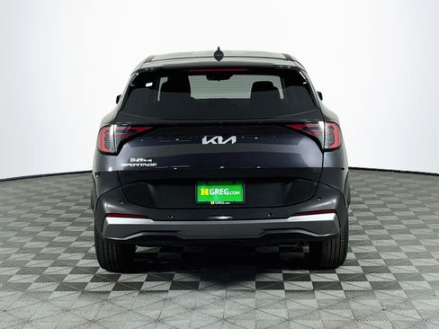 Used 2026 Kia Sportage LX FWD image 7