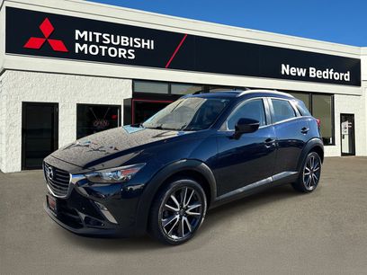 Used 2018 MAZDA CX-3 Touring