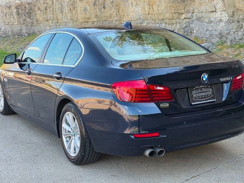 Used 2015 BMW 528i Sedan image 7