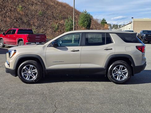 New 2026 GMC Terrain Elevation image 15