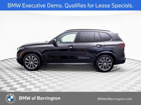 Used 2026 BMW X5 xDrive50e w/ M Sport Package AWD/4WD image 2