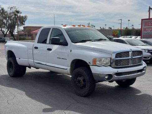 Used 2005 Dodge Ram 3500 Truck SLT image 1
