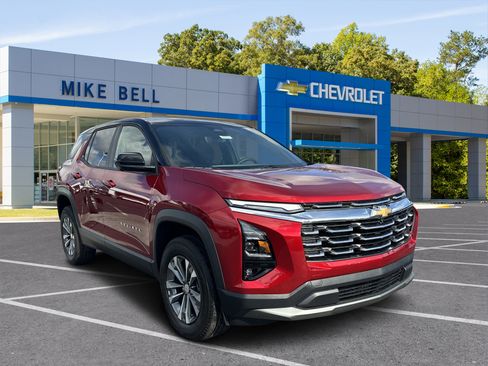 New 2026 Chevrolet Equinox LT image 1