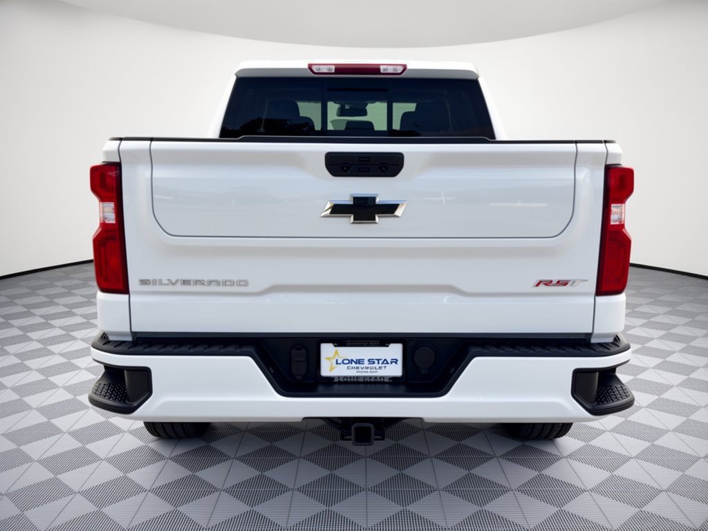 Used 2025 Chevrolet Silverado 1500 RST w/ Texas Edition Plus RWD image 11