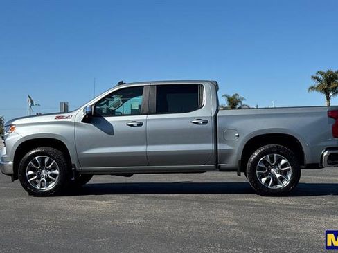 Used 2026 Chevrolet Silverado 1500 LT AWD/4WD image 7