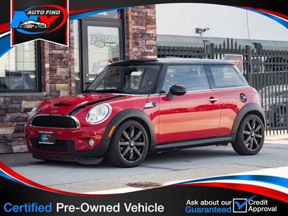 Used 2010 MINI Cooper S