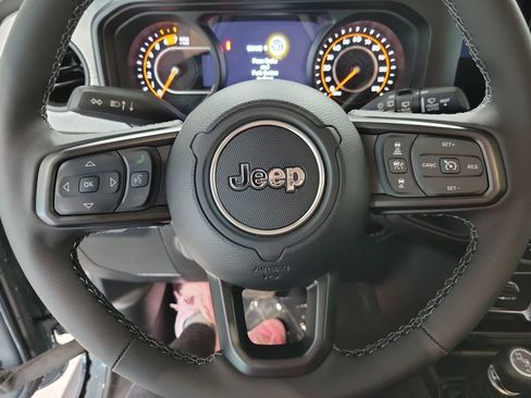 New 2026 Jeep Wrangler Sport S image 10