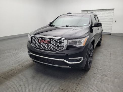 Used 2017 GMC Acadia Denali w/ Technology Package image 15