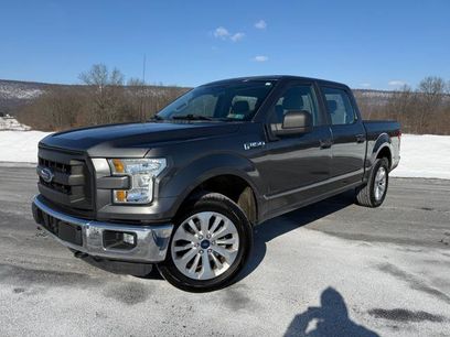 Used 2016 Ford F150 XL w/ Equipment Group 101A Mid