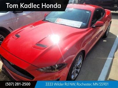 Used 2022 Ford Mustang GT Premium w/ Equipment Group 401A