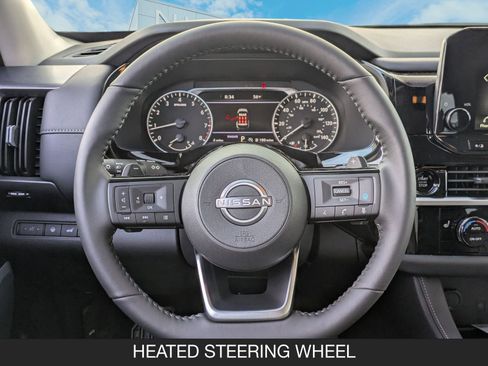 New 2025 Nissan Pathfinder SL w/ Cargo Package image 12