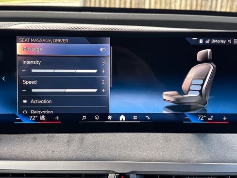 Used 2026 BMW iX xDrive45 w/ M Sport Package image 18